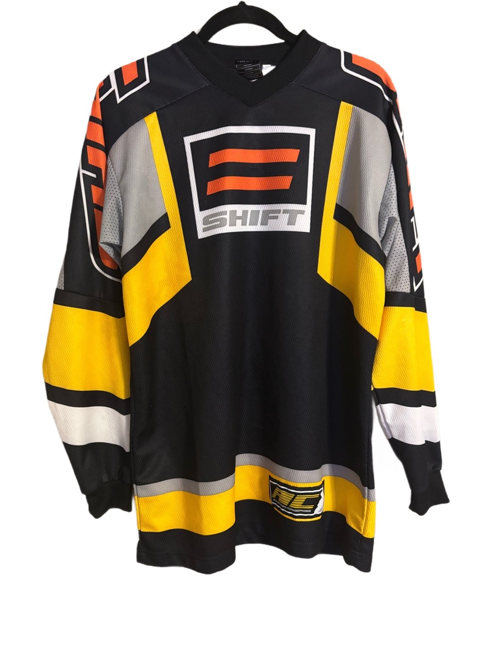 Vintage Y2K “Commando” Shift MotoCross Jersey Men’s Unisex Oversized S
